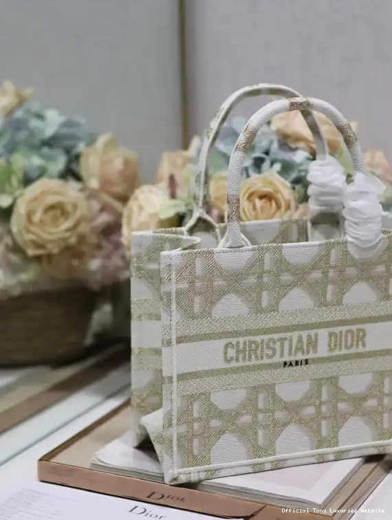 Tony Luxuries diro TOTE-26.5*21*14CM SMALL BOOK 0512